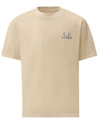 C.P. Company - Short-Sleeved T-Shirt - Lyst