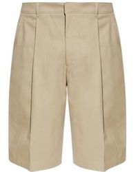 AllSaints - Belt Loop Shorts - Lyst