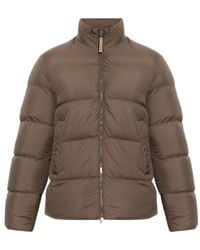 Woolrich - Oversized Puffer Down Jacket - Lyst