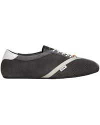 Celine - The Flat Sneaker - Lyst