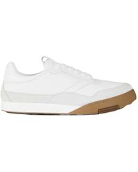 Givenchy - Round-Toe Low-Top Sneakers - Lyst