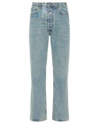 Maison Margiela - Taped Straight-Leg Jeans - Lyst