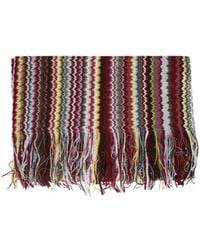 Missoni - Tassel Scarf - Lyst