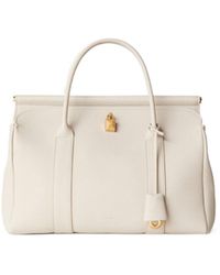 Loro Piana - Double-Handle Handbag - Lyst