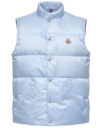 Moncler - Tuquerouye Down Vest - Lyst