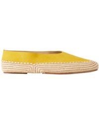 Gabriela Hearst - Braided Ballet Shoes - Lyst