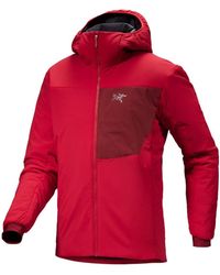 Arc'teryx - Hooded Casual Jacket - Lyst
