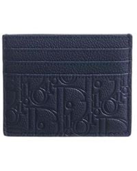 Dior - Card Holder - Lyst
