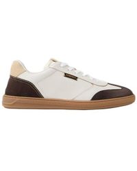 Versace - Greca Court Sneakers - Lyst