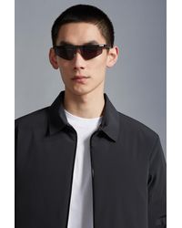 Moncler - Orizon Rectangular Sunglasses - Lyst