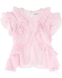 Isabel Marant - Nalou Top - Lyst