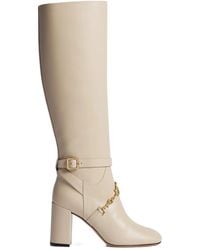 Dior - Ly High-Heeled Boots - Lyst