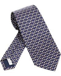 Ferragamo - Club Tie - Lyst