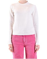 Dondup - Long Sleeve Sweater - Lyst