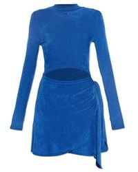 DIESEL - M-Cenil Cut-Out Mini Dress - Lyst