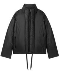 Axel Arigato - Padded Nylon Jacket - Lyst