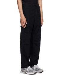 Carhartt - Drawstring Cargo Casual Pants - Lyst