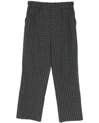 Kiko Kostadinov - Minna Gathered Trousers - Lyst