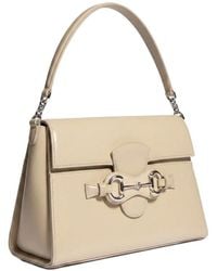 Gucci - Horsebit Duomo Medium Top Handle Bag - Lyst