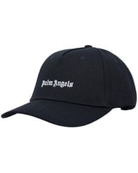 Palm Angels - Logo Embroidered Baseball Cap - Lyst