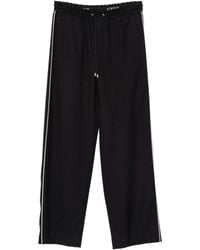 Loewe - Drawstring Trousers - Lyst