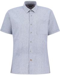 Barbour - Tindale Striped Short Sleeve Shirt - Lyst