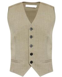 IRO - Sleeveless Vest - Lyst