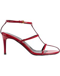 KHAITE - 75Mm Cage Sandals - Lyst