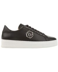 Philipp Plein - The Plein Low-Top Sneakers - Lyst