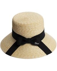 Dior - Teddy-D Large Brim Bucket Hat - Lyst