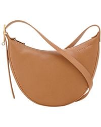 Longchamp - Le Foulonne S Crossbody Bag - Lyst