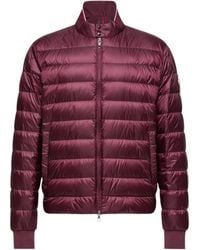Moncler - Rigel Short Down Jacket - Lyst