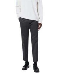 Pt Pantaloni - Belt Loop Casual Pants - Lyst