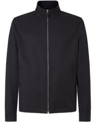 ZEGNA - 100 Cc Scooter Zip Jacket - Lyst
