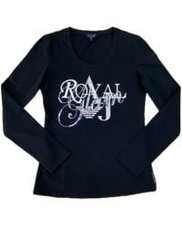 Armani Jeans - Long Sleeve T-Shirt - Lyst