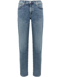 Citizens of Humanity - 5 Pocket Straight Fit Jeans - Lyst