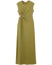 Christopher Esber - Hollow-Out Decorative Dress - Lyst