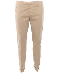 Dondup - Gaubert Tapered-Leg Trousers - Lyst