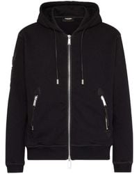 DSquared² - X Ducati Cool Fit Zipped Hoodie - Lyst