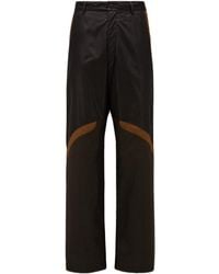 Moncler - Born To Protect Straight-Leg Pants - Lyst