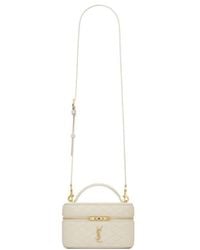 Saint Laurent - Gaby Vanity Bag - Lyst