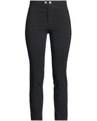 Isabel Marant - Solid Color Versatile Slim-Fit Casual Pants - Lyst