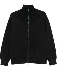 Ermanno Scervino - Zip-Up Hoodie - Lyst