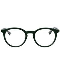 Bottega Veneta - Eyewear Rounded Glasses And Frames - Lyst