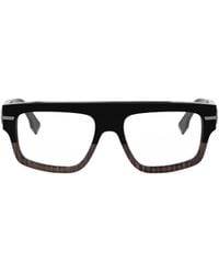 Fendi - Geometric Flat Mirror - Lyst