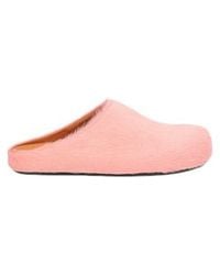 Marni - Plain Colour Mules - Lyst