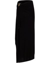 Christopher Esber - Bezel Cascade Quartz Long Skirt - Lyst