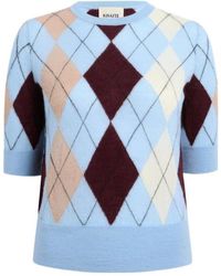 KHAITE - Anders Top - Lyst