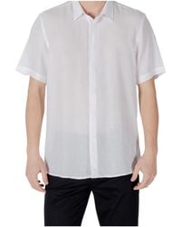 Antony Morato - Short Sleeve Shirt - Lyst