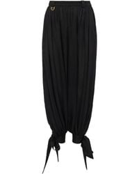 Chloé - Trousers - Lyst
